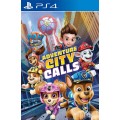 Paw Patrol The Movie: Adventure City Calls PS4
